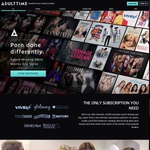 AdultTime Review - Adult Time Review - Best Premium Porn Sites - Hottest Porn Site Subscriptions - Membership - Promo Codes - Free