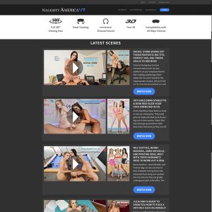 Naughty America VR Review - NaughtyAmericaVR.com Review - Best VR Porn Site - Best Virtual Reality Porn Website - Best Premium Porn Sites - Hottest Porn Site Subscriptions - Membership - Promo Codes - Free