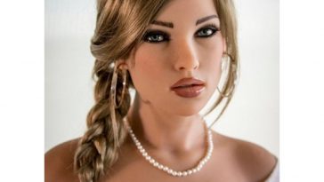 Tanya 1.0 Sex Doll Review - RealDoll - Real Doll - Teen Sex Doll - MILF Sex Doll - High End Sex Doll - Realistic Sex Doll - Blonde Sex Doll